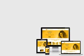 responsive websites banner